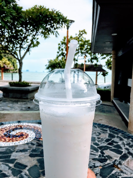 Thai Coconut Shake